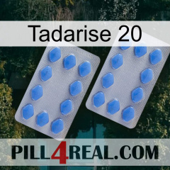 Tadarise 20 20